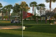 Golf-Course