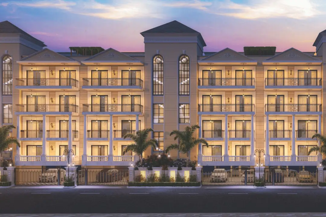 Gardenia New Chandigarh Image
