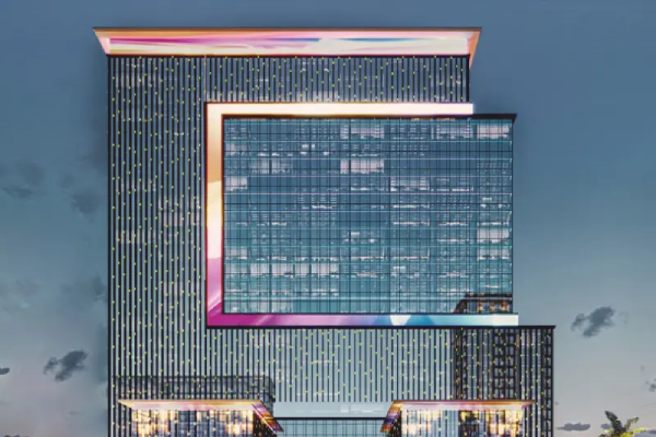 International Trade Tower Fimage
