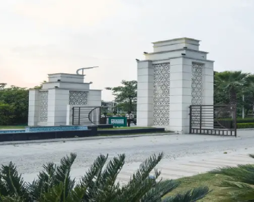 Omaxe Plots Main Image