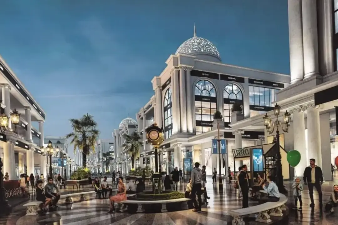 World Street West Zone Img1