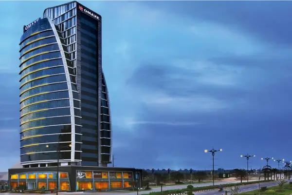 India Trade Tower Feature Img