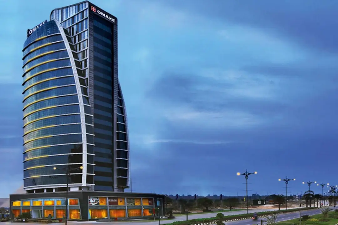 India Trade Tower Img1